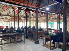 Penetapan Rancangan Peraturan Kalurahan tentang Perubahan Penyertaan Modal  Bumdes